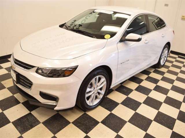 Chevrolet Malibu 2016 photo 19